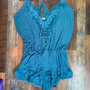 Victoria Secret sleep romper